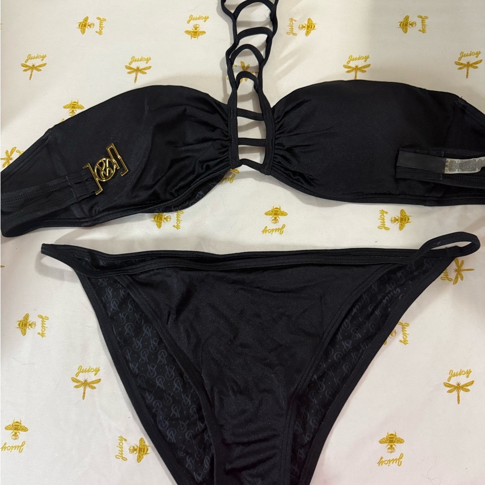 Victoria's Secret Black bikini
